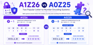 A1Z26 vs A0Z25: What’s the Difference?